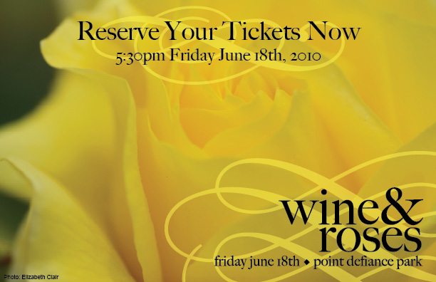 Wine and Roses 2010